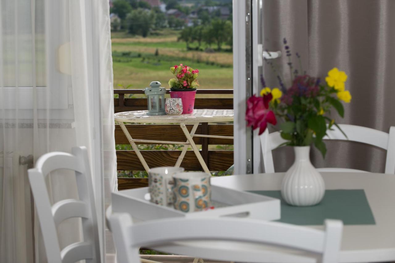 Ferienwohnung Apartman Maja Otočac Exterior foto