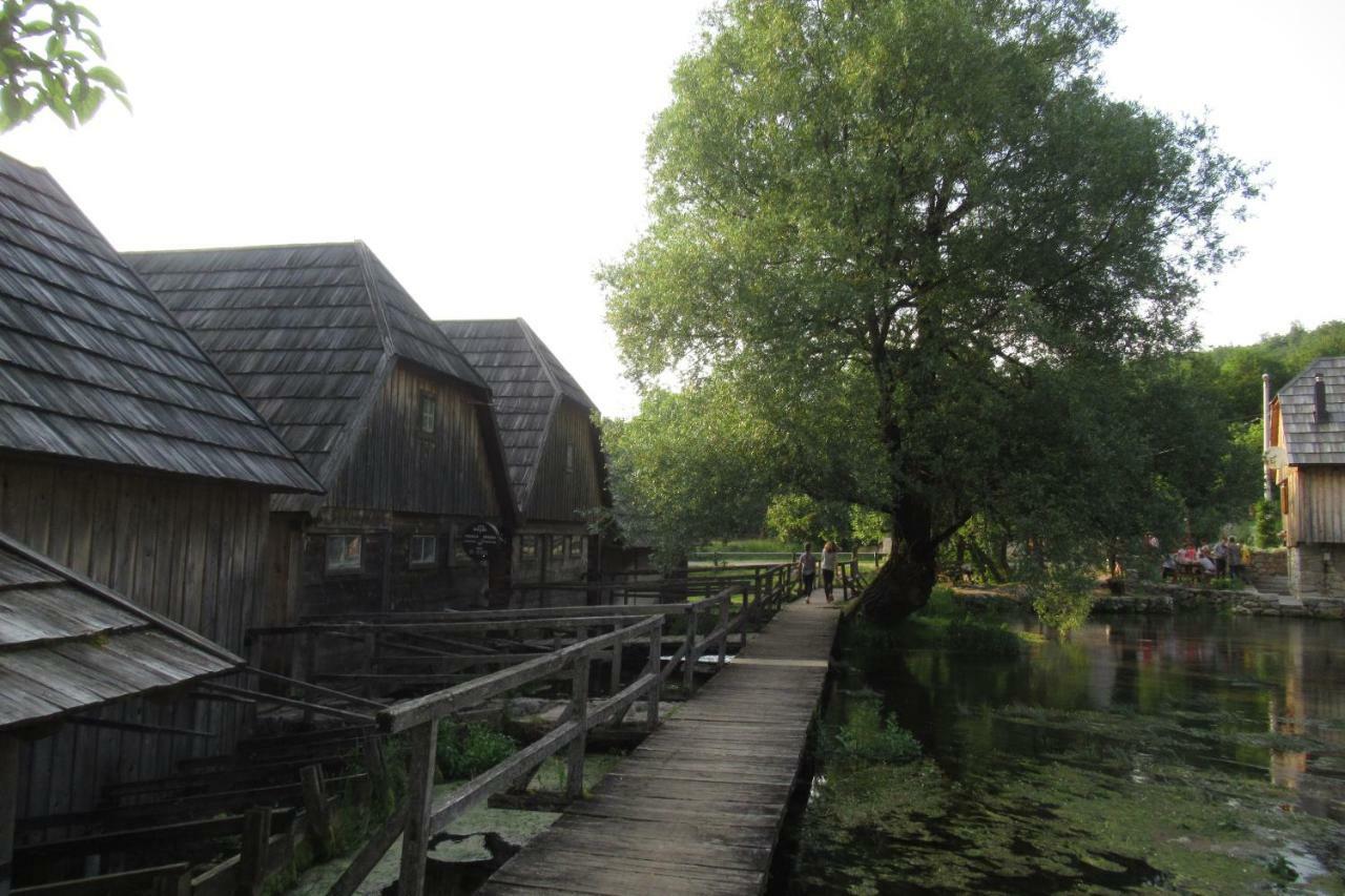 Ferienwohnung Apartman Maja Otočac Exterior foto
